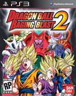 Dragon Ball: Raging Blast 2